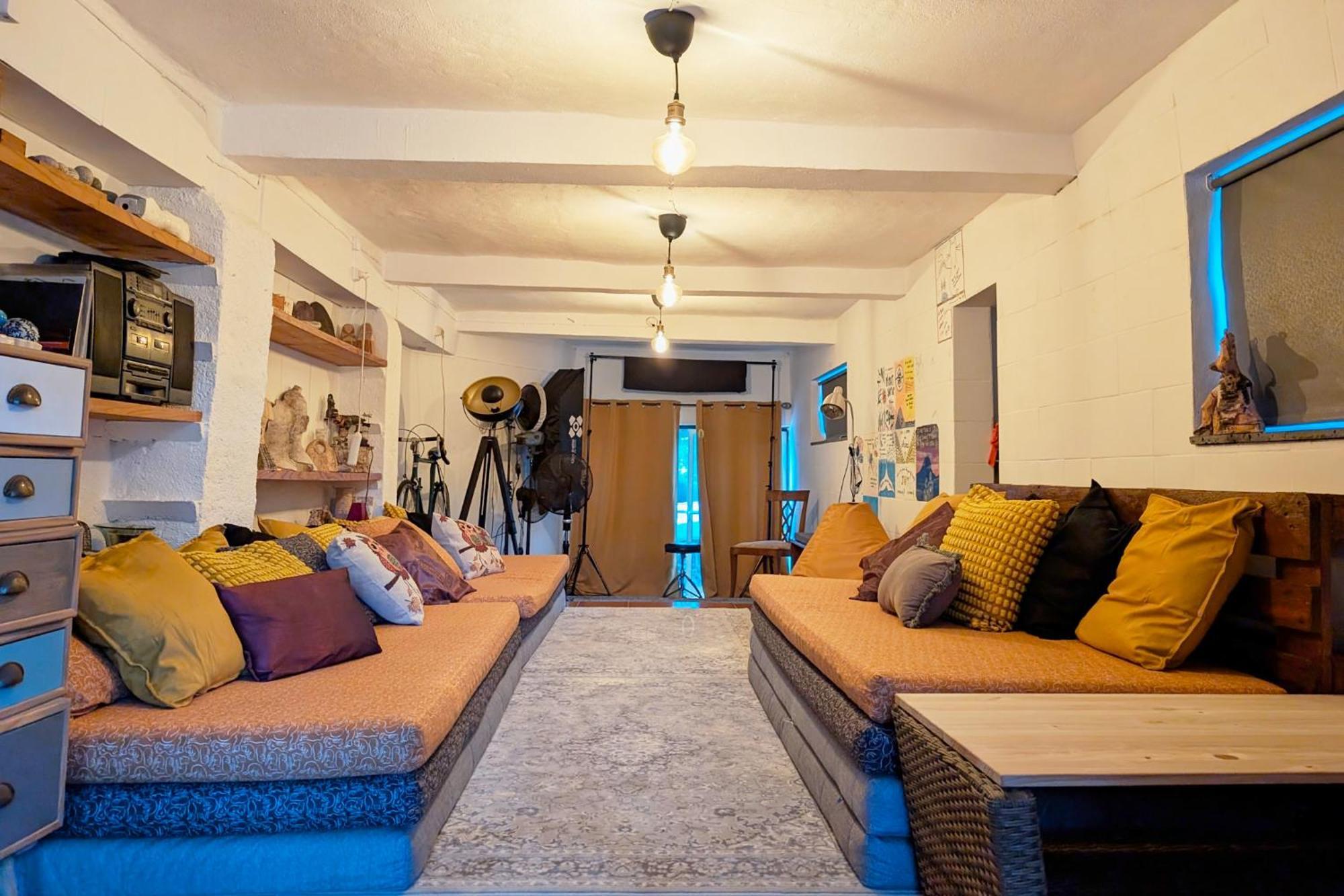 Loving Strangers Hostel 마달레나 외부 사진