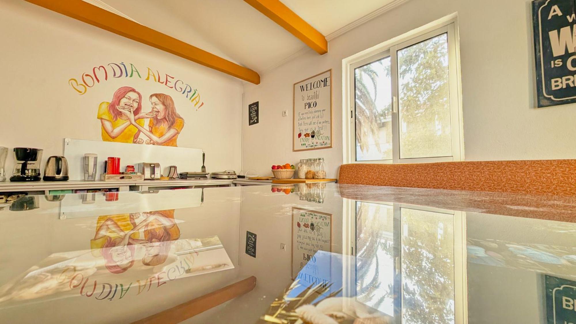 Loving Strangers Hostel 마달레나 외부 사진